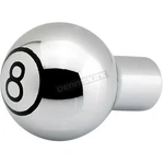 Joker Machine Ball Milled Chrome Billet Choke Knob 02-58. Fixed Price $43.16.