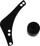 Arlen Ness Inverted/method/sidekick Breather Cover Plate Left Black #600-064. Fixed Price $17.65.