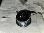 Harley-davidson 09-13 Cvo Softail Oem Chrome Air Cleaner Backplate Plug 29830-05. Fixed Price $15.95.