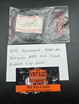 Nos Kawasaki 14060-001 Genuine Oem Air Filter Rubber Cap New. Fixed Price $13.99.