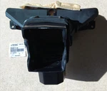Genuine Kawasaki Ram Air Duct Part No. 39045-0039 For 2009-12 Ninja ZX-6R ZX600R. Fixed Price $150.00.