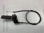 Kawasaki Kx 250 1994 1996 32099-1137 Throttle Gas Knob 46019-1076. Fixed Price $38.18.