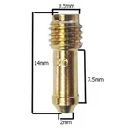 Mikuni N151.067 Series Pilot Jet 45. Fixed Price $16.45.