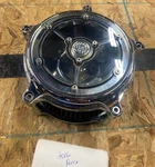 Rsd Roland Sands Clarity Air Cleaner Harley Dyna Softail Bagger Flh Touring Twin. Fixed Price $149.95.