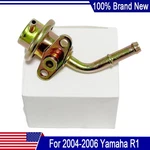 New Fuel Pressure Regulator 5VY-13906-00-00 For 2004 2005 2006 Yamaha R1. Fixed Price $11.59.