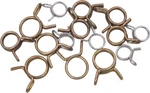Helix Racing Wire Clamps 111-1511 15PK. Fixed Price $16.90.