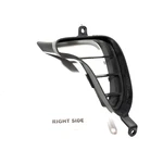 2001 To 2006 Honda CBR600F4I, Air Intake Duct Grill, P/n 64335-MBW-D20. Fixed Price $18.50.