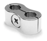 Motion Pro Throttle/idle Cable Clamp Chrome 11-0052. Fixed Price $22.99.