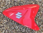 Genuine Suzuki Gsxr 600/750 2011-17 Left Fuel Tank Cover Panel 44281-14JO. Fixed Price $33.58.