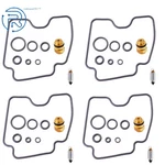 4 Carburetor Rebuild Repair Kit For Yamaha Fazer 1998-2003. Fixed Price $13.50.
