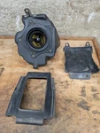 Suzuki RM80 1994-1995 Airbox With Lid And Mud Guard. Fixed Price $50.92.