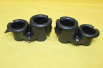 03-06 Honda CBR600RR Airbox Intake Velocity Stacks 17225-MEE-000 17226-MEE-000. Fixed Price $15.83.