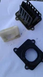 2005-2022 Yamaha YZ125 Intake Manifold / Reed Cage Assy ! 1C3-13610-10-00 Rare. Fixed Price $39.95.