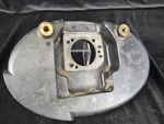 Harley-davidson Oem Air Cleaner Backing Plate 29581-01A Twin Cam Dyna Softail. Fixed Price $18.99.