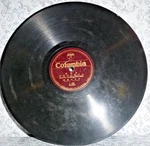 Japanese 78 Rpm Record A222 2205802 Made By Nippon Columbia, Kawasaki. Fixed Price $14.70.