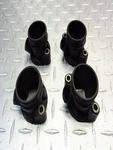 1998 98-03 Bmw Oem Intake Boots Throttle Body Clamps Lot. Fixed Price $28.79.