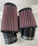 Lloyd'z Motor Workz Lloydz Replacement Filters For Torque Tubes Victory Red. Fixed Price $199.95.