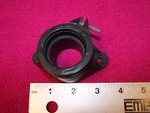 Suzuki GSX600F Katana Left Middle Carburetor Intake Pipe 13102-19C10 Lm. Fixed Price $13.95.