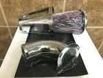 New! 70022 1010-1717 VH7055 Vance & Hines VO2 90 Degree Air Intake 08-16 Touring. Fixed Price $450.00.