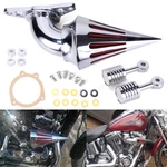 For Harley Cv Carburetor Delphi V-twin Air Cleaner Kit Cone Spike Intake Filter. Fixed Price $94.95.