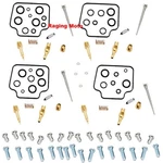 Parts Unlimited Carburetor Rebuild Kit Honda CB750 Nighthawk 1991-2003. Fixed Price $126.09.