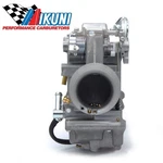 Genuine Mikuni Flat Slide Carburetor HSR42 High Performance TM42-6 42MM. Fixed Price $339.97.
