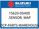 Suzuki Oem Part 15620-05H00 Sensor, Map. Fixed Price $240.64.