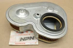 Nos Honda CA200 C200 Air Filter Cleaner Element 17212-030-000. Fixed Price $43.99.