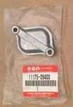 Nos 08-19 Suzuki DRZ70 Cylinder Head Valve Inspection Cap 11175-09400. Fixed Price $13.99.