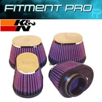 K&n RC-2454 Universal Clamp-on Air Filters For Kawasaki KZ1000A/J Suzuki GS750. Fixed Price $209.99.