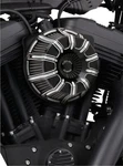 Arlen Ness Black 10-GAUGE Inverted Series Air Cleaner Kits For V-twin 18-945. Fixed Price $638.83.