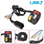 Lablt Switch Kill/light/hi/low/on/off For Honda 1986 Atc 350X. Fixed Price $14.52.