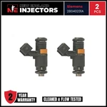 Reman Siemens 28040231A Fuel Injectors Set (2) Ducati Monster 659 797 796 1110. Fixed Price $190.00.