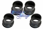 84-85 Kawasaki KZ1100 Carburetor Air Cleaner Box Duct Outlet 4PCS 21-K1048INAB. Fixed Price $28.95.
