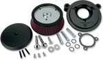 Arlen Ness Big Sucker Stage Air Cleaner Kit With Cover Std Filter Black 18-325. Fixed Price $215.95.