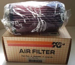 K&n Universal Performance Air Filter RU-1810 L-7" ID-2.438" OD-4.5". Fixed Price $9.99.