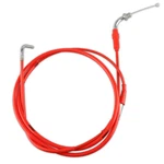 Nibbi 71" Motorcycle Throttle Cable For Minibike Yamaha Taotao GY6 Scooter Moped. Fixed Price $12.34.