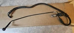 Harley Rod Vrsc Rear Brakeline / Hose & Switch Assy Off 2006 Fits 02-06?. Fixed Price $295.89.