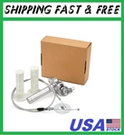 Xingwu Mini Bike Throttle Kit Universal 7/8" 22MM Cnc Quick Action Twist. Fixed Price $59.99.