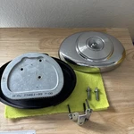TC88 Heritage Softail Air Cleaner Harley Davidson 29454-99 29461-99 29474-99. Fixed Price $85.00.