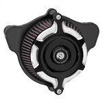 Roland Sands Design Rsd Harley Blunt Split Air Cleaner 0206-2105-BM 2008 Up. Fixed Price $199.99.