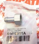1993-2003 Ducati Monster Alloy Nipple To Fuel Filter Hose 81410101A=81410511A -e. Fixed Price $9.99.