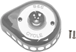 S&s Cycle Stealth Air Cleaner Cover 170-0367. Fixed Price $182.65.