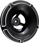 Arlen Ness Velocity 90DEG. Beveled Air Cleaner Cover Black Motorcycle 601-002. Fixed Price $129.82.