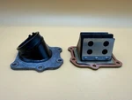 2005 2006 2007 CR125R Oem Intake Insulator Manifold & Reed Cage Valve #2. Fixed Price $114.99.