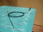 Kawasaki 440 550 Js 1977-1985 Throttle Cable W/hardware Great Working Condition. Fixed Price $24.95.