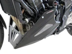 Fits Honda CB650R 2019-2025 Abs Belly Pan Gloss Black With Silver Mesh Powerb. Fixed Price $206.51.