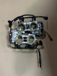 Aprilia RSV4 1100 Factory 21+ Front Rear Throttle Bodies Body Fuel Injectors. Fixed Price $296.99.