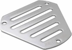 Burly Brand Hex Faceplate Slotted - Chrome. Fixed Price $35.45.