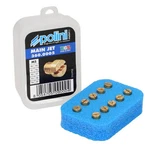 MF2159 Kit 10 Nozzles Maximum 90 - 99 Polini Carburetor Dellorto Phbg 19 /. Fixed Price $137.03.